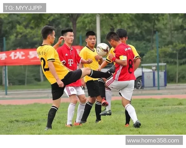 涪陵斗鱼足球：奋勇拼搏展现团队精神与青春活力的足球盛宴